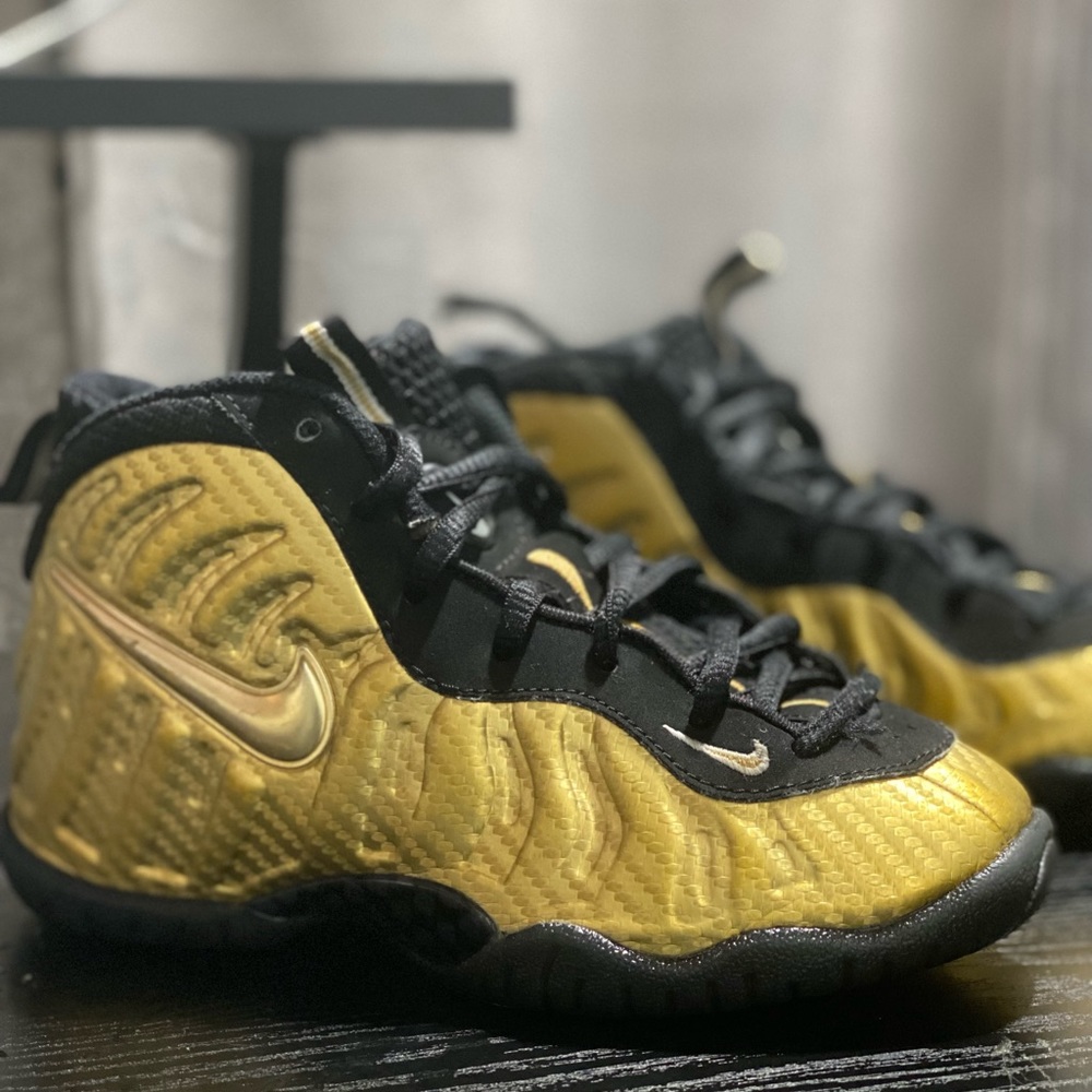 lil posited 12c Gold